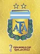 Comprar Figuritas Mundial Qatar 2022 Panini - Escudo Argentina Afa!!