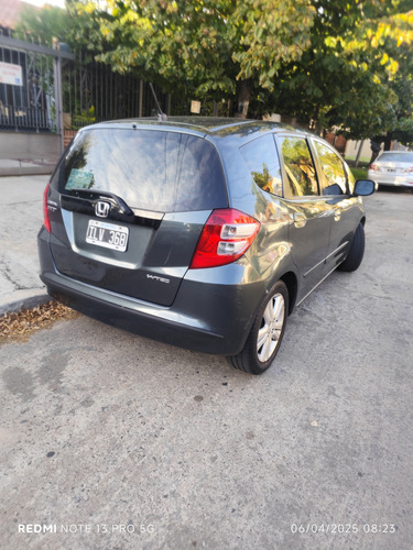 Honda Fit 1.5 Ex Mt 120cv