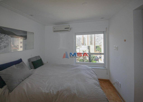 Cobertura Com 3 Dormitórios À Venda, 169 M² Por R$ 1.960.000,00 - Pinheiros - São Paulo/sp - Co0419