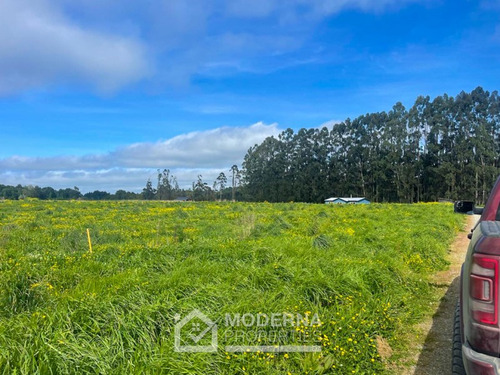 Parcela 5.593 M2 En Condominio Praderas