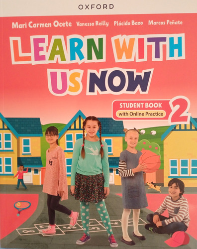Learn With Us Now 2 Student Book With Practice Online