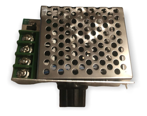 Riorand 7.70 V Pwm Dc Motor Interruptor Driver De Velocidad