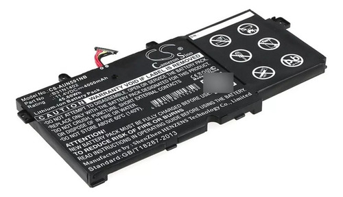 Bateria Para Asus N591lb Q551ln Q551 B31n1402, Alta Calidad