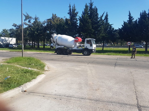Iveco Mixer Hormigonero