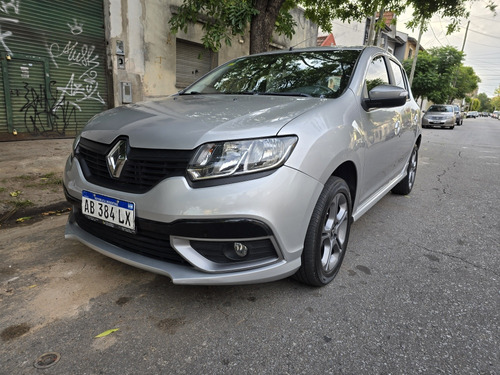 Renault Sandero 1.6 Gt Line 105cv