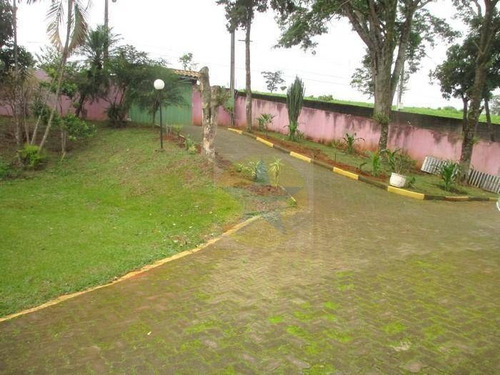 Chácara Com 2 Dormitórios À Venda, 2177 M² Por R$ 650.000- Jardim Imperial - Atibaia/sp - Ch1115