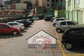 Apartamento No Lauzane Com 1 Vaga! - 2893-1