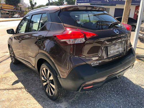 Imagem 6 de 10 de Nissan Kicks 1.6 16v Flexstart Sv Limited 4p Xtronic