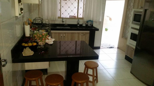 Imagem 5 de 17 de Casa Com 3 Dormitórios À Venda, 120 M² Por R$ 330.000,00 - Parque Residencial Universo - São José Do Rio Preto/sp - Ca7672