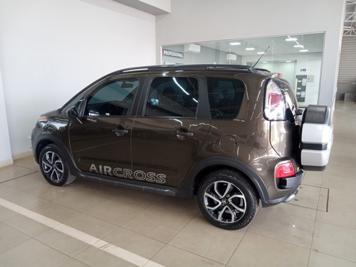 Citroën Aircross 1.6 TENDANCE 16V FLEX 4P AUTOMÁTICO