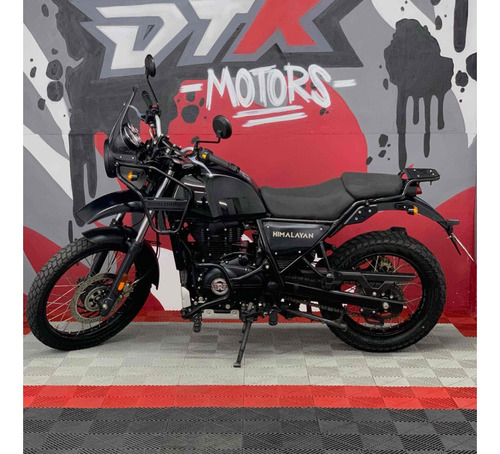Royal Enfield Himalayan
