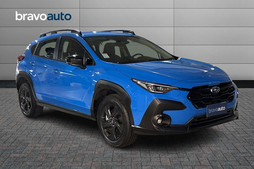 Subaru Cross Trek (IN) 2.0 DYNAMIC EYESIGH AT 4X4