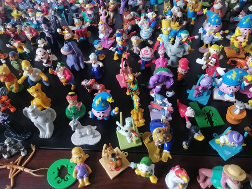 Disney Figuras Colección 90s Hanna Barbera Sonrics Pepsi (Usado)