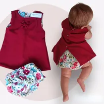 Comprar Vestidos Para Bebés, Vestidos Niñas, Ropa Bebes,bebé Niña