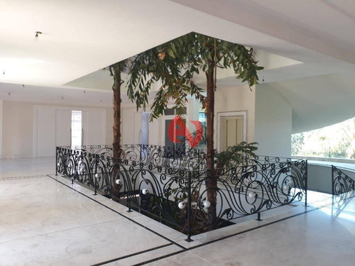 Imagem 6 de 30 de Tamboré 2 - Casa Com 7 Suítes À Venda, 2250 M² - Alphaville - Santana De Parnaíba/sp - Ca3362