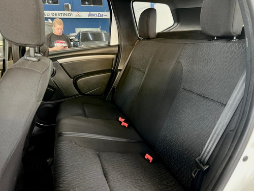 Renault Duster 1.6 16V SCE FLEX EXPRESSION X-TRONIC