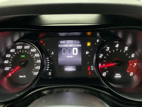 Fiat Argo 1.8 E.TORQ FLEX PRECISION AT6