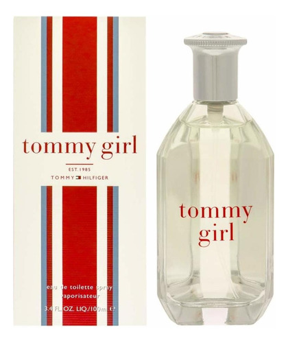 Tommy Hilfiger Tommy Girl Eau De Toilette Spray For Women, 3