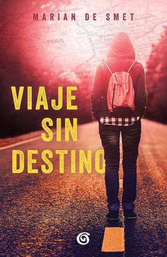 Libro Viaje Sin Destino - Marian De Smet / Original