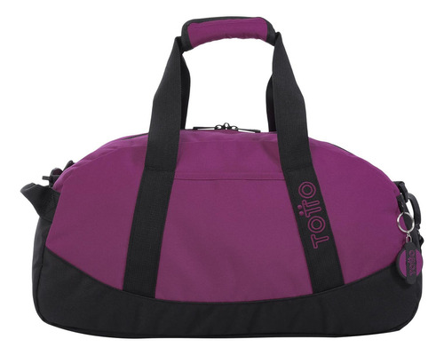 Maleta Deportiva Totto Tula Active Small 2310-m89s Vino