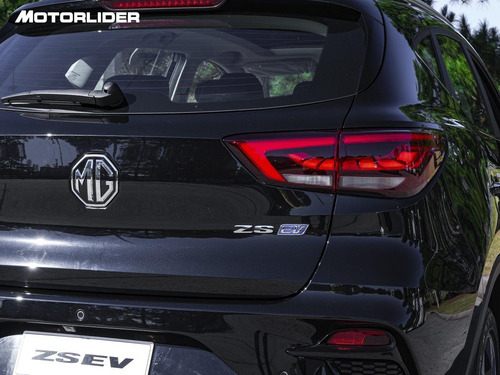 Mg Zs Ev Deluxe 2wd 2026 0km | Permuta / Financia