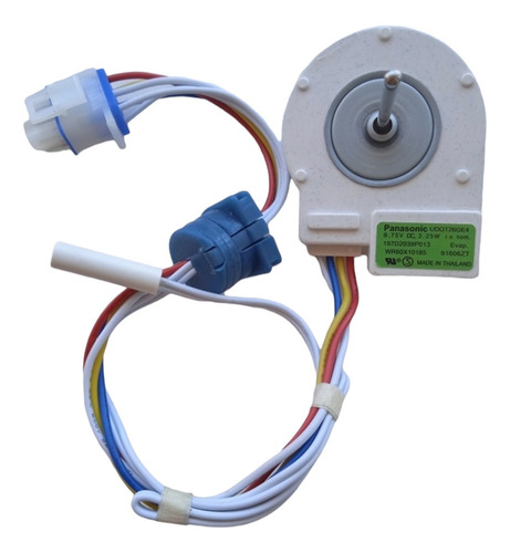 Imagen 1 de 1 de Micromotor De Nevera General Electric Con Sensor Panasonic