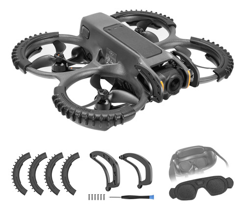 Kit De Accesorios Fpvtosky Avata 2 Drone And Goggle 3
