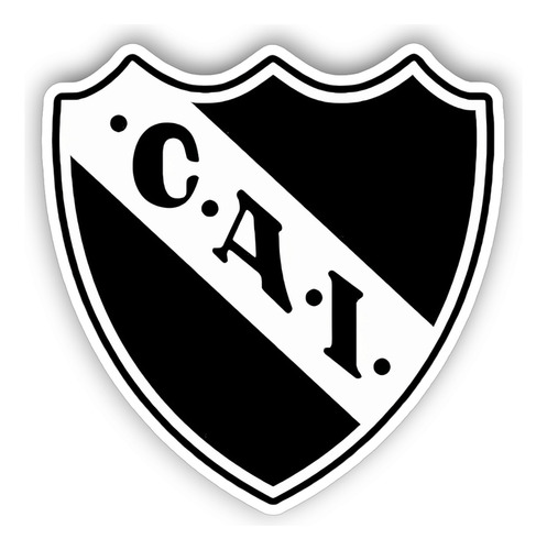 Sticker Independiente Rojo Cai Amor Eterno Argentina X10