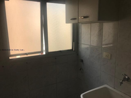 Apartamento Para Venda Em Osasco, Continental, 2 Dormitórios, 1 Banheiro, 1 Vaga - 8184_2-632512