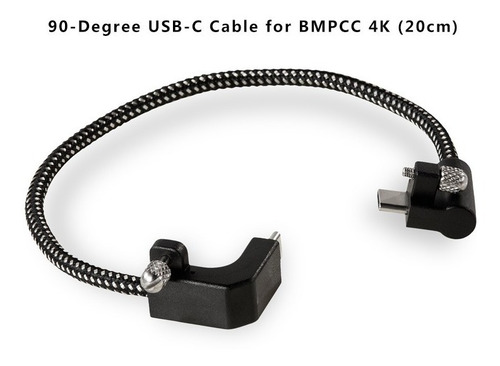 Imagem 5 de 7 de Cage Tilta Blackmagic Pocket 4k/6k Kit Ssd Handle Hdmi Cabo
