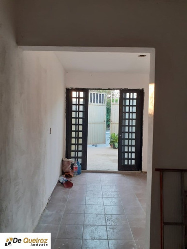 Imagem 6 de 14 de Amanda. Casa No Parque Brasil Com Um Otimo Valor