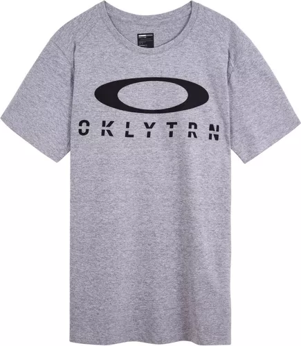 Camiseta Oakley Trn Logo SS Masculina