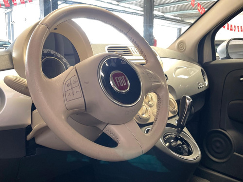 Fiat 500 1.4 CULT 8V FLEX 2P AUTOMATIZADO