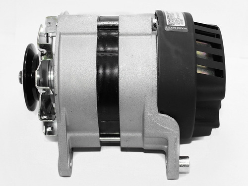 Imagen 2 de 11 de Alternador Ford Escort Ingles 12v 35a Lucas