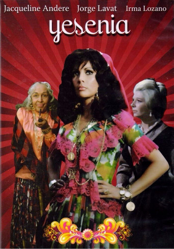 Yesenia 1971 Jacqueline Andere Pelicula Dvd