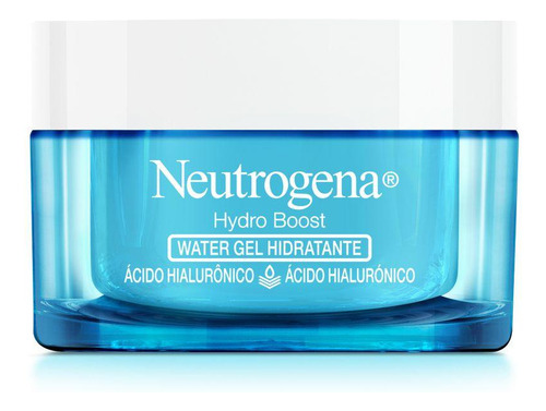 Hidratante Facial Neutrogena® Hydro Boost® Water Gel X 50 Gr