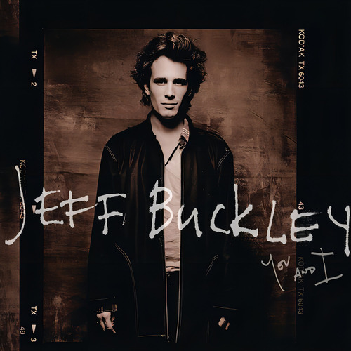 Jeff Buckley You And I Cd Nuevo