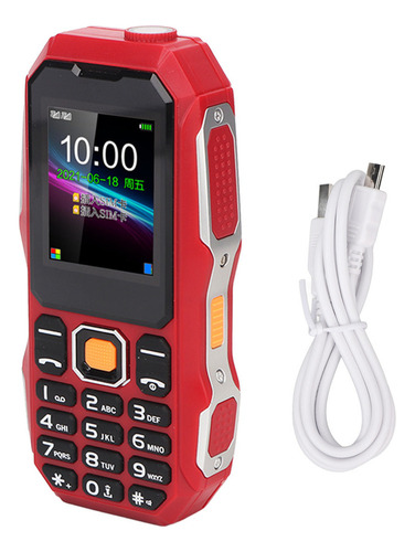Teléfono Celular Básico Para Personas Mayores W2021 Mini De