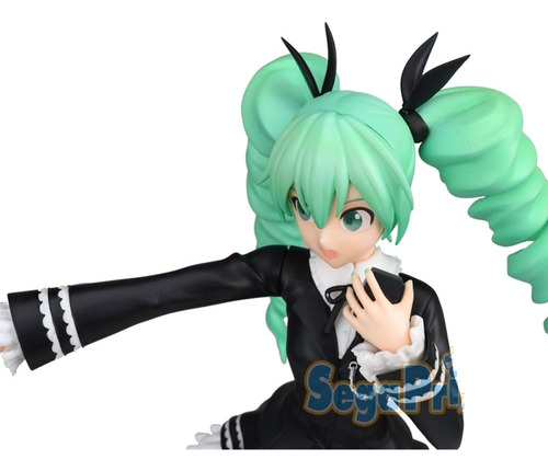 Sega Project Diva Arcade Tono Futuro Hatsune Miku Super P...