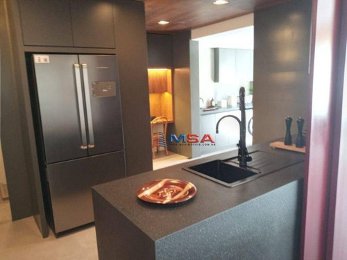 Imagem 9 de 19 de Novo Apartamento Em Perdizes Com Quadra De Tênis Coberta - Ap10431