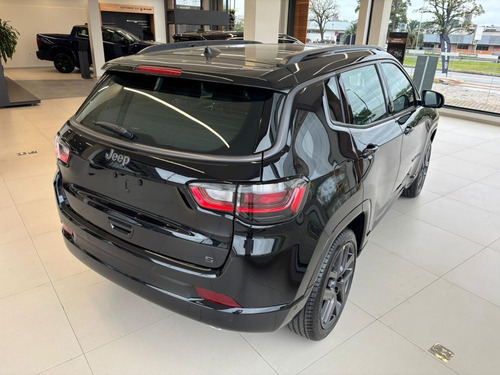 Jeep Compass S T270 1.3 TB 4x2 Flex Aut.