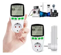 Comprar Medidor Watts Calcula Gastos Consumo Electricidad Con Lcd