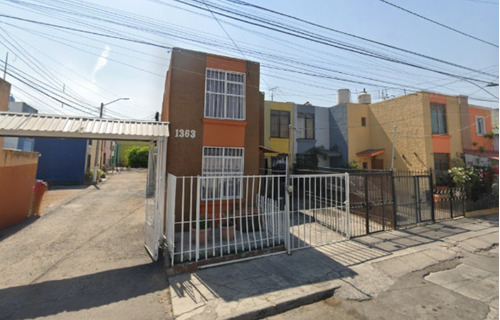 Casa En Venta, Remate Hipotecario, Col. Atlas, Guadalajara, Jalisco. Laab2