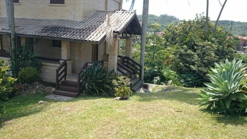Imagem 1 de 15 de Casa Com 400m² - 04 Dormitórios - Cachoeira Do Bom Jesus - 3028