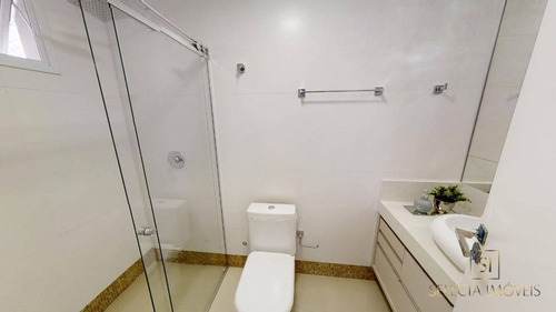 Imagem 10 de 30 de Apartamento À Venda, 131 M² Por R$ 1.824.964,66 - Centro - Balneário Camboriú/sc - Ap0345