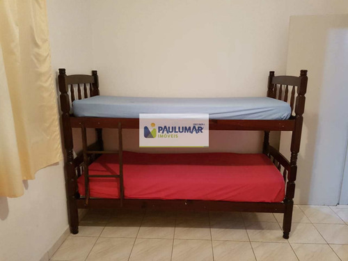 Imagem 6 de 30 de Apartamento Com 2 Dorms, Centro, Mongaguá - R$ 180 Mil, Cod: 829712 - V829712