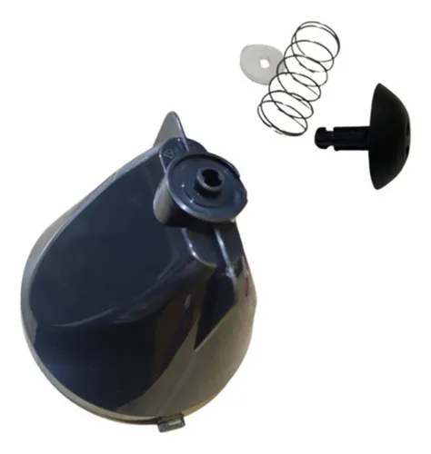 comprar Porta Filtro + Corta Pingo Da Cafeteira Ph30 Cp30 Inox Cp38