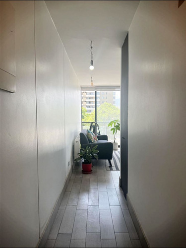 Departamento En Venta De 1 Dorm. En Ñuñoa