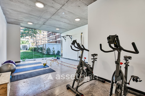 Edificio Pio X Vista Poniente Piso 19