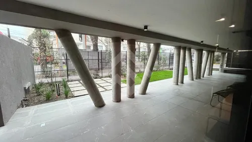 Departamento En Venta De 3 Dorm. En Ñuñoa